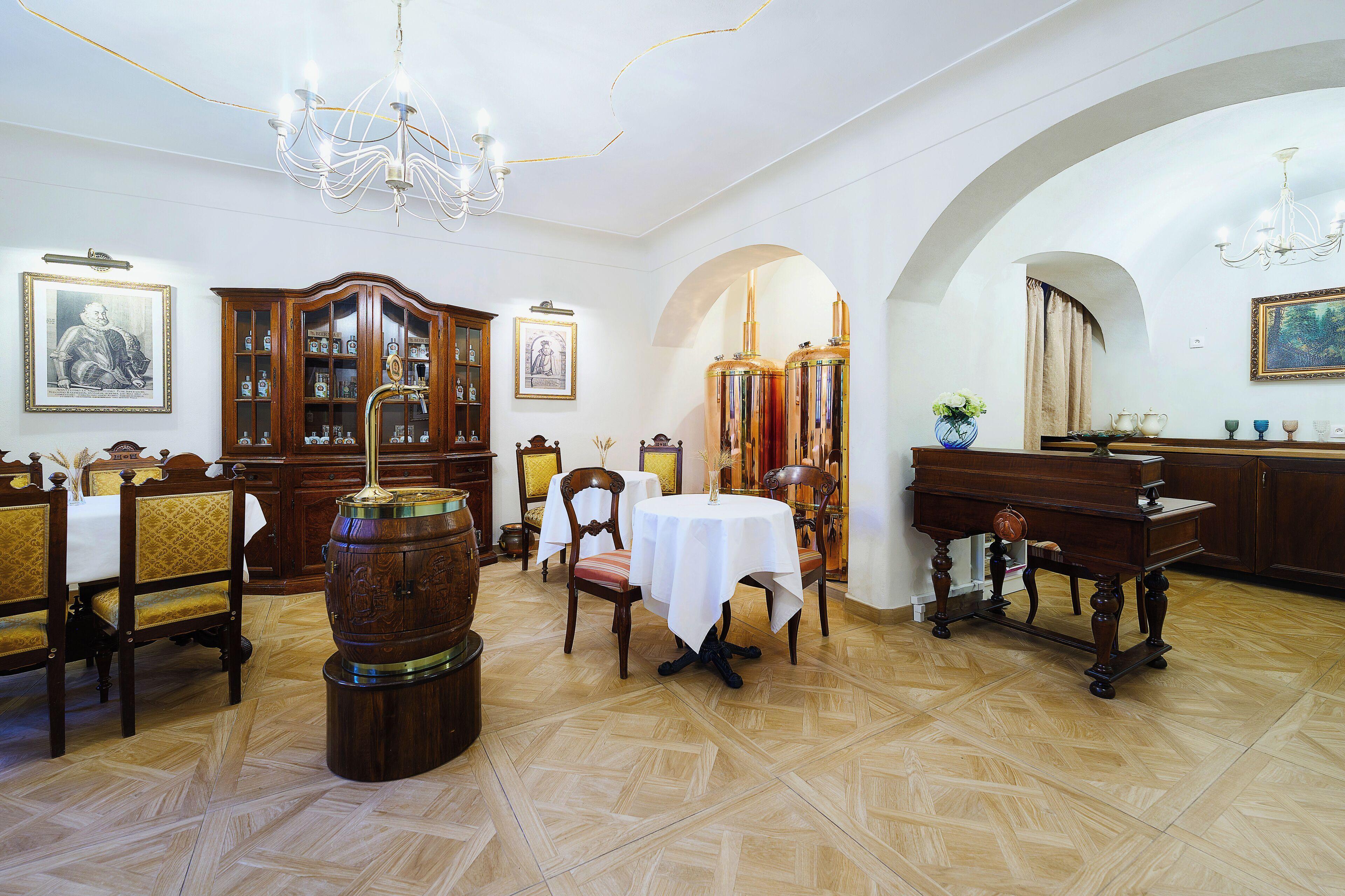 Spa Beerland Chateaux - U Zlate Hrusky / At Golden Pear — Fotos 3